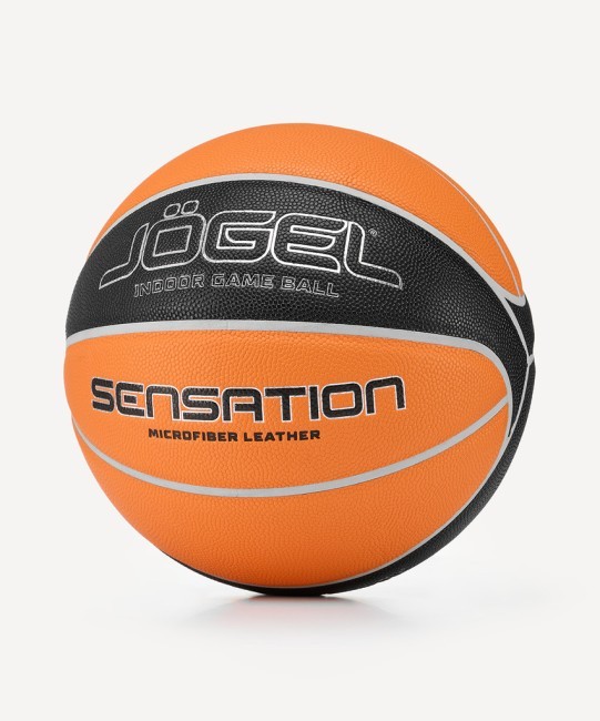 Мяч баскетбольный JÖGEL Sensation №7 (2109723) Мяч баскетбольный JÖGEL Sensation №7 (2109723)