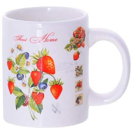 Кружка 300 мл.LR (30314)