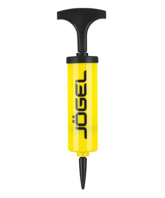 Насос JOGEL JA-101 ND, 16 см, гибкий шланг, игла, насадка для фитбола (1525631)