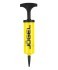 Насос JOGEL JA-101 ND, 16 см, гибкий шланг, игла, насадка для фитбола (1525631)