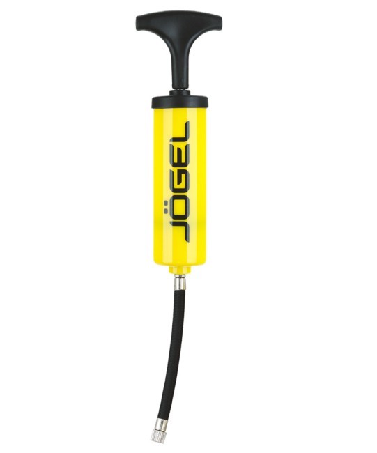 Насос JOGEL JA-101 ND, 16 см, гибкий шланг, игла, насадка для фитбола (1525631)