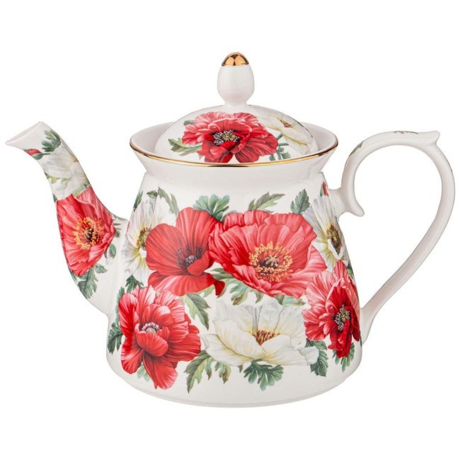 Чайник lefard "маки" 1000 мл Lefard (104-775)