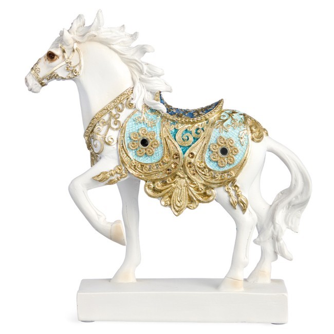 Фигурка "лошадь" 20*5*21 см Lefard (79-282)