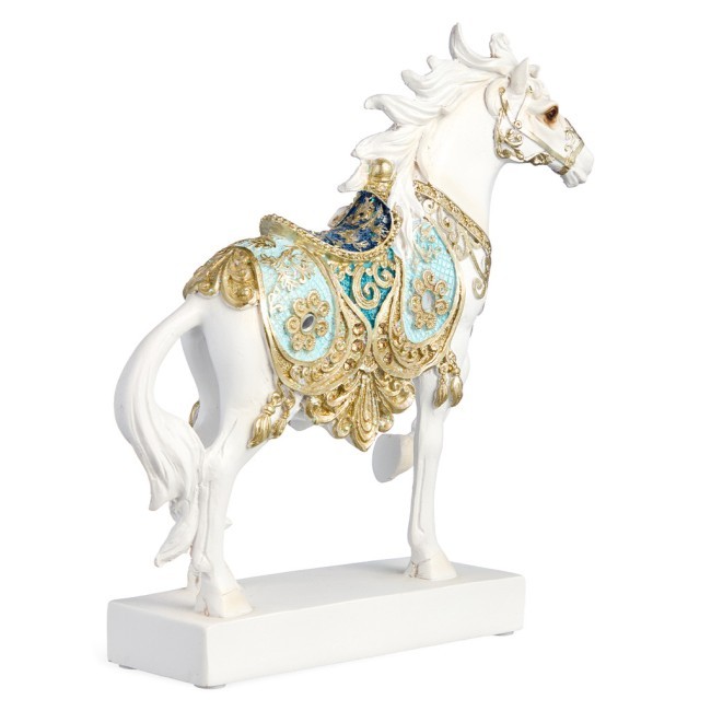 Фигурка "лошадь" 20*5*21 см Lefard (79-282)