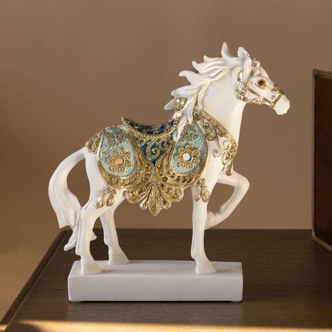 Фигурка "лошадь" 20*5*21 см Lefard (79-282)