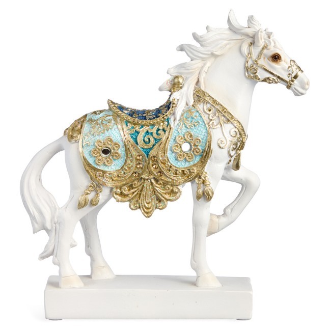 Фигурка "лошадь" 20*5*21 см Lefard (79-282)