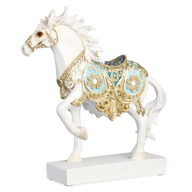 Фигурка "лошадь" 20*5*21 см Lefard (79-282)