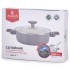 Сотейник со стекл. крышкой и антипригарным покрытием pfluon marble, 26*7,5 см Agness (902-115) Сотейник со стекл. крышкой и антипригарным покрытием pfluon marble, 26*7,5 см Agness (902-115)