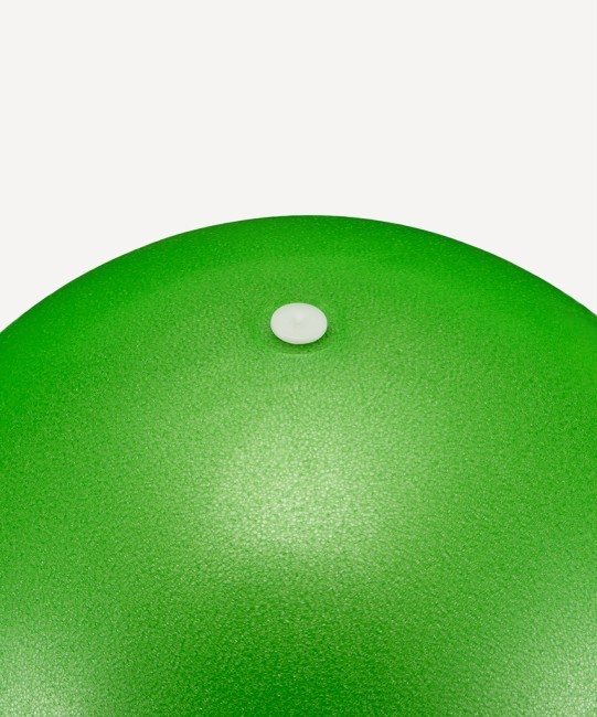 БЕЗ УПАКОВКИ Мяч для пилатеса STARFIT GB-902 20 см, лайм (2127732)