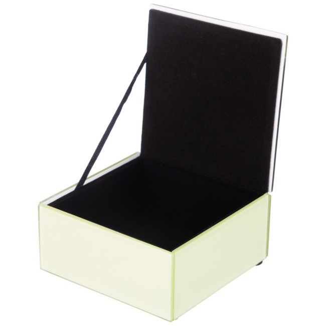 Шкатулка "арт коллекция" 12*12*6 см Lefard (453-208)