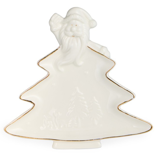 Блюдо сервировочное "елка" 19*18*2 см Lefard (146-2190) Блюдо сервировочное "елка" 19*18*2 см Lefard (146-2190)