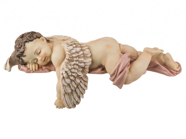 Статуэтка "спящий ангел" 33*13*13,5 см. (кор=6шт.) Lefard (50-722)