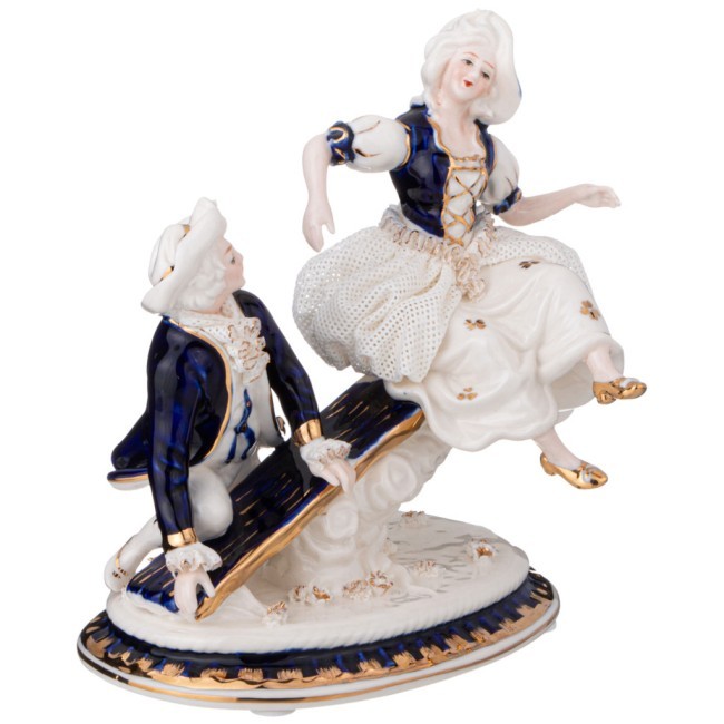 Статуэтка lefard blau weiss "влюбленная пара" 15,5*12*16,5 см Lefard (101-1166) Статуэтка lefard blau weiss "влюбленная пара" 15,5*12*16,5 см Lefard (101-1166)