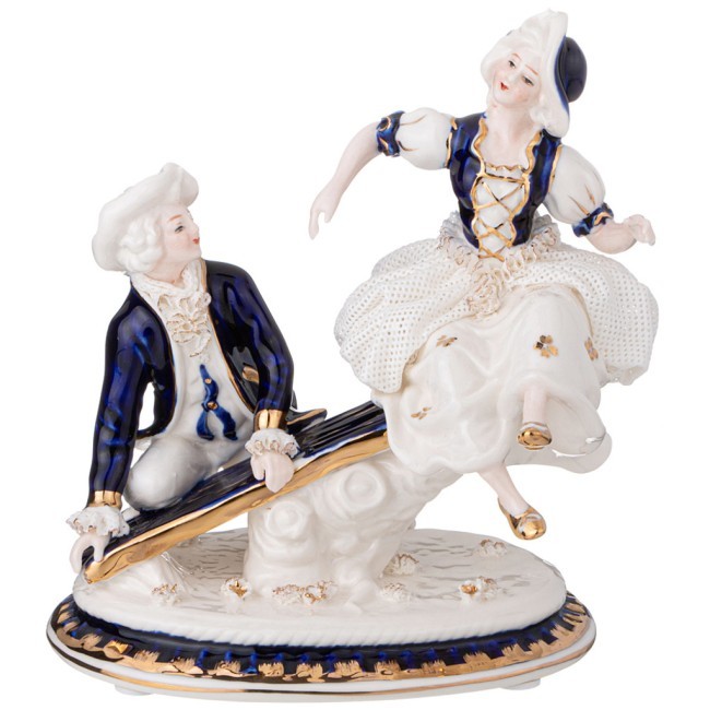 Статуэтка lefard blau weiss "влюбленная пара" 15,5*12*16,5 см Lefard (101-1166) Статуэтка lefard blau weiss "влюбленная пара" 15,5*12*16,5 см Lefard (101-1166)