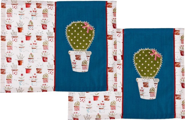 Комплект салфеток-плейсметов 34*43см 2шт, "летняя веранда",х/б 100%, SANTALINO (850-821-4) Комплект салфеток-плейсметов 34*43см 2шт, "летняя веранда",х/б 100%, SANTALINO (850-821-4)