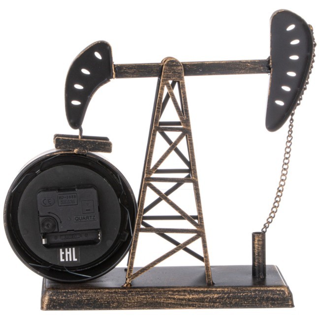 Часы настольные 28*9*26cm Lefard (105-217)