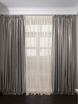 Тюль Elen Ecru 275*320см (TT-00016732)