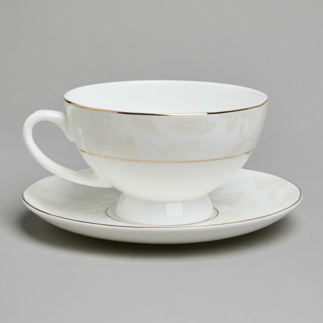 Чайный набор lefard "снежная королева" на 6 пер. 12 пр. 250 мл Lefard (440-071)