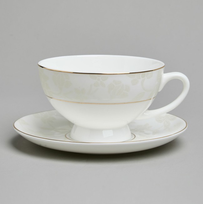 Чайный набор lefard "снежная королева" на 6 пер. 12 пр. 250 мл Lefard (440-071)