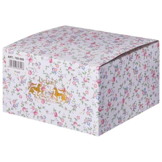 Кружка lefard "фабьен" 430 мл Lefard (760-890) Кружка lefard "фабьен" 430 мл Lefard (760-890)