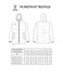 Куртка утепленная JOGEL ESSENTIAL PerFormPROOF Padded Jacket, темно-синий (2117061) Куртка утепленная JOGEL ESSENTIAL PerFormPROOF Padded Jacket, темно-синий (2117061)