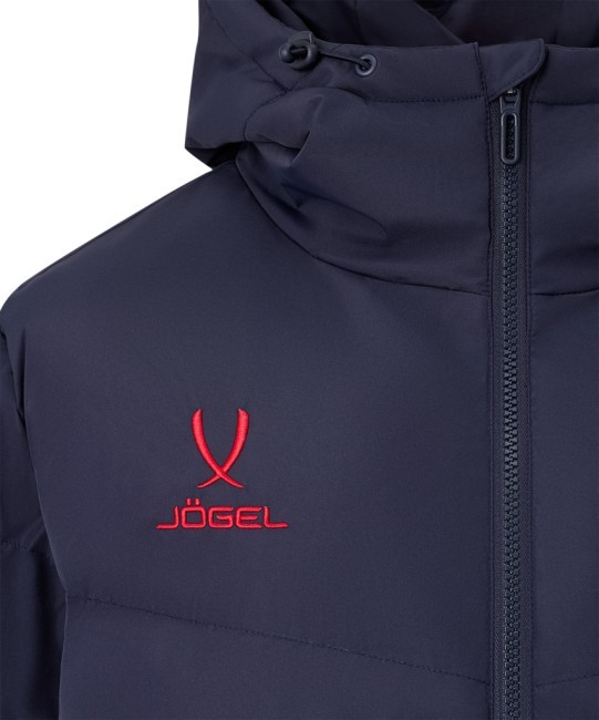 Куртка утепленная JOGEL ESSENTIAL PerFormPROOF Padded Jacket, темно-синий (2117061) Куртка утепленная JOGEL ESSENTIAL PerFormPROOF Padded Jacket, темно-синий (2117061)