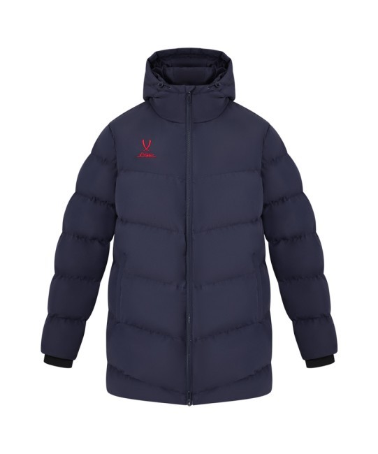 Куртка утепленная JOGEL ESSENTIAL PerFormPROOF Padded Jacket, темно-синий (2117061) Куртка утепленная JOGEL ESSENTIAL PerFormPROOF Padded Jacket, темно-синий (2117061)