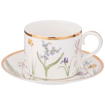 Чайная пара lefard "grassland" 300 мл Lefard (590-485)