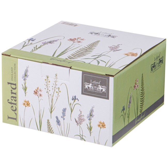 Чайная пара lefard "grassland" 300 мл Lefard (590-485)