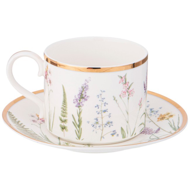 Чайная пара lefard "grassland" 300 мл Lefard (590-485)