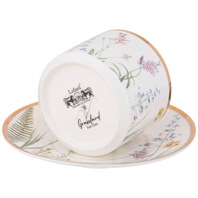 Чайная пара lefard "grassland" 300 мл Lefard (590-485)