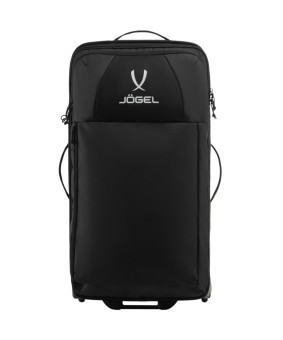 Чемодан JOGEL NATIONAL Team Trolley L, черный (2111410)