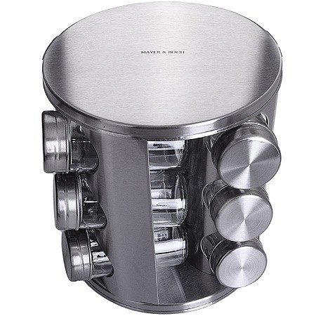 Набор специй и приправ 13пр (24 специи внутри) Mayer&Boch (30508) Набор специй и приправ 13пр (24 специи внутри) Mayer&Boch (30508)