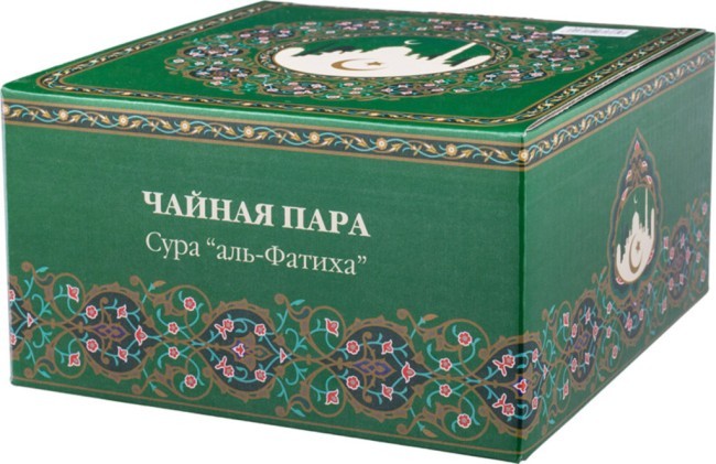 Чайная пара lefard "сура аль-фатиха" 400 мл Lefard (86-1765)