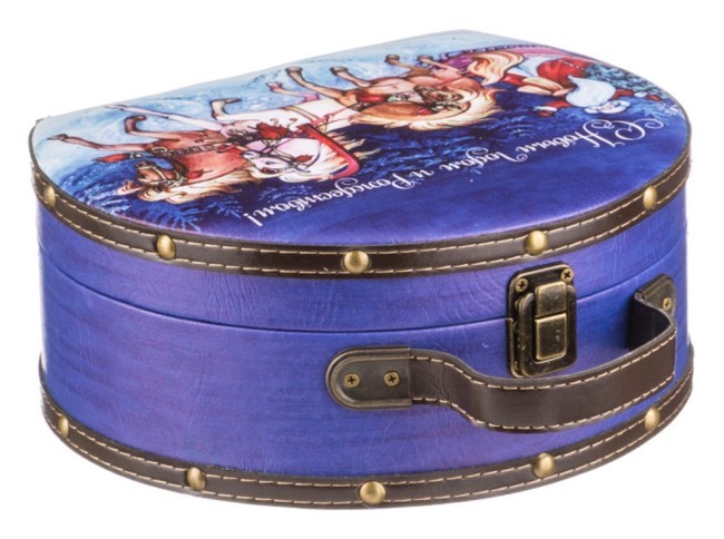 Шкатулка из серии "с новым годом " 22*18,5*10 см.без упаковки (кор=16 шт.) Fuzhou Baodeyou (41-341) Шкатулка из серии "с новым годом " 22*18,5*10 см.без упаковки (кор=16 шт.) Fuzhou Baodeyou (41-341)