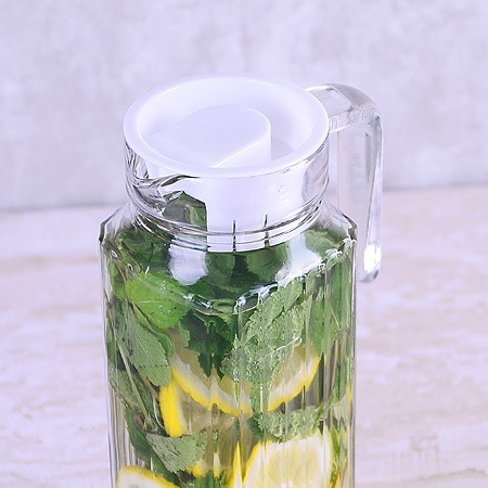 Кувшин 1,15л индивидуальная упак LR (26868) Кувшин 1,15л индивидуальная упак LR (26868)