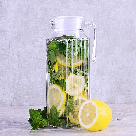 Кувшин 1,15л индивидуальная упак LR (26868) Кувшин 1,15л индивидуальная упак LR (26868)