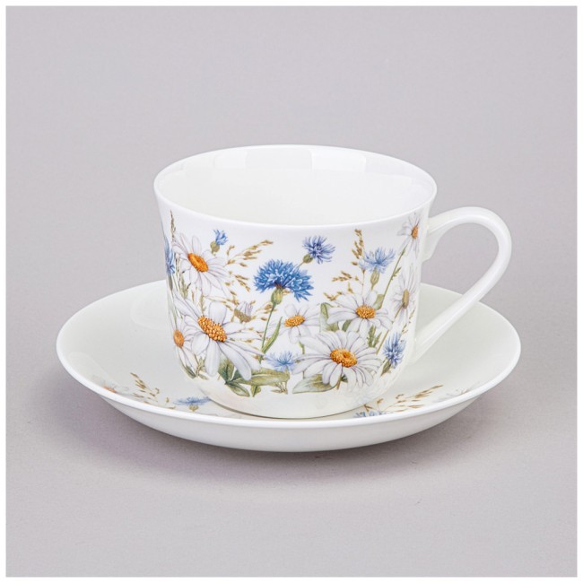 Чайная пара lefard "sentiment" 500 мл Lefard (104-989)