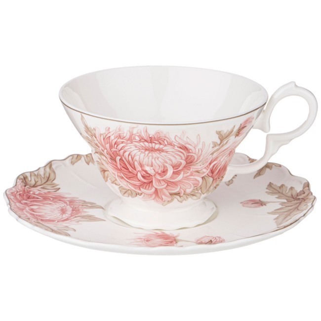 Чайный набор lefard "астра" 12 пр. на 6 пер. 280 мл Lefard (86-2521) Чайный набор lefard "астра" 12 пр. на 6 пер. 280 мл Lefard (86-2521)