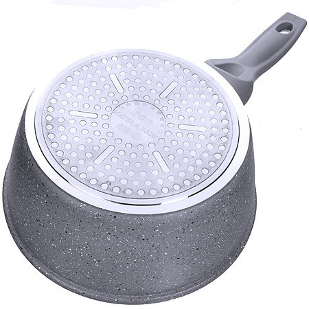 Ковш алюм. 1,7л 18см с.кр МРАМОР/КРОШКА.Mayer&Boch. (25076) Ковш алюм. 1,7л 18см с.кр МРАМОР/КРОШКА.Mayer&Boch. (25076)