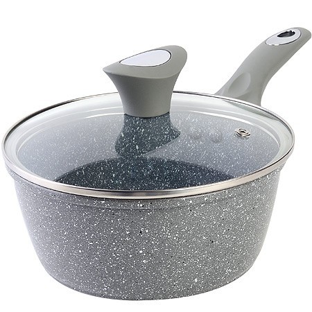 Ковш алюм. 1,7л 18см с.кр МРАМОР/КРОШКА.Mayer&Boch. (25076) Ковш алюм. 1,7л 18см с.кр МРАМОР/КРОШКА.Mayer&Boch. (25076)