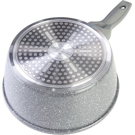 Ковш алюм. 1,7л 18см с.кр МРАМОР/КРОШКА.Mayer&Boch. (25076) Ковш алюм. 1,7л 18см с.кр МРАМОР/КРОШКА.Mayer&Boch. (25076)