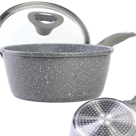 Ковш алюм. 1,7л 18см с.кр МРАМОР/КРОШКА.Mayer&Boch. (25076) Ковш алюм. 1,7л 18см с.кр МРАМОР/КРОШКА.Mayer&Boch. (25076)