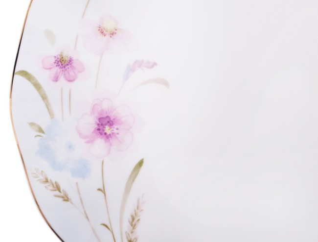 Набор десертных тарелок из 6 шт. диаметр=21 см. Lefard (264-853) Набор десертных тарелок из 6 шт. диаметр=21 см. Lefard (264-853)