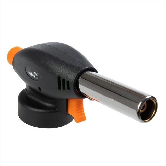 Газовый резак с пьезоподжигом Helios HS-AS-511C (72388) Газовый резак с пьезоподжигом Helios HS-AS-511C (72388)