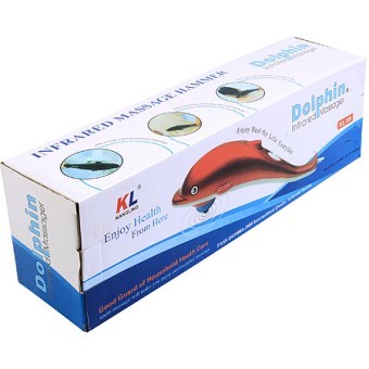 Массажер Дельфин 50Вт 3 насадки (99) Массажер Дельфин 50Вт 3 насадки (99)