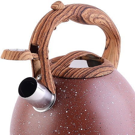 Чайник 3 л со свистком нерж Mayer&Boch (30965)