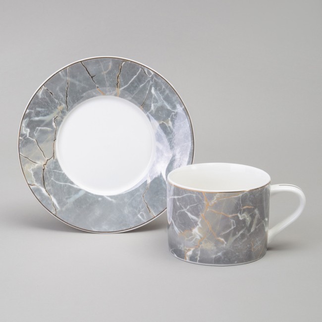 Чайный набор lefard "top style" на 2 пер. 4 пр. 250 мл Lefard (165-565)