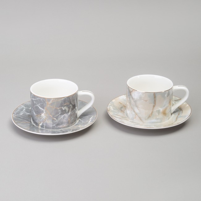 Чайный набор lefard "top style" на 2 пер. 4 пр. 250 мл Lefard (165-565)