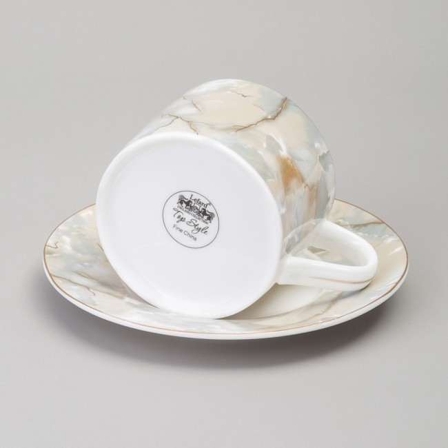 Чайный набор lefard "top style" на 2 пер. 4 пр. 250 мл Lefard (165-565)